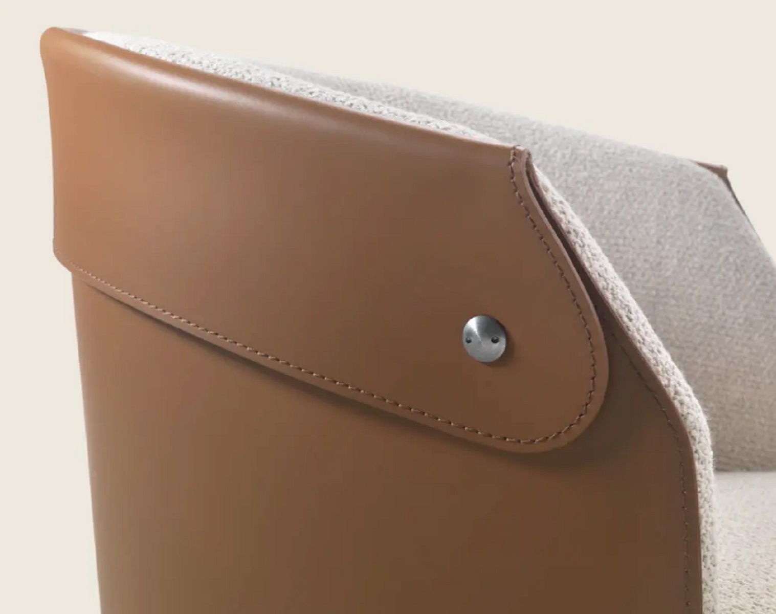 Flexform Стул Ozzy от Flexform — в интерьере