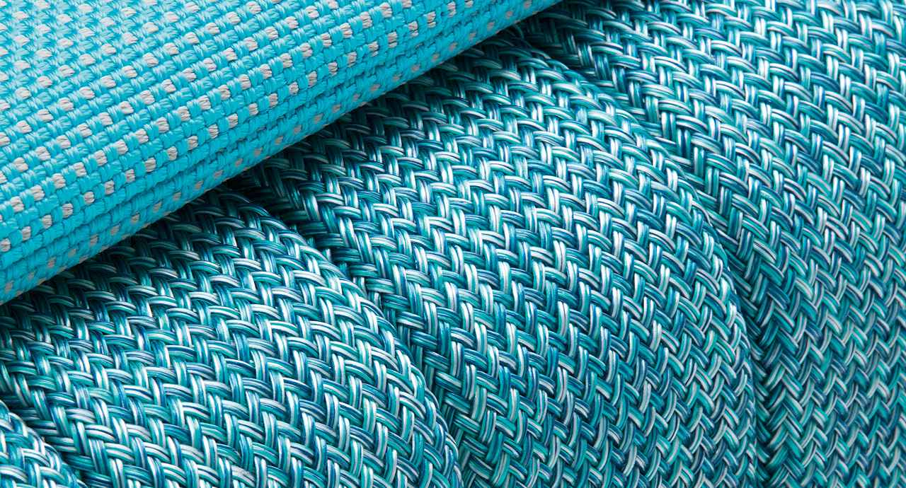 Paola Lenti Уличный диван Frame 206 от Paola Lenti — в интерьере