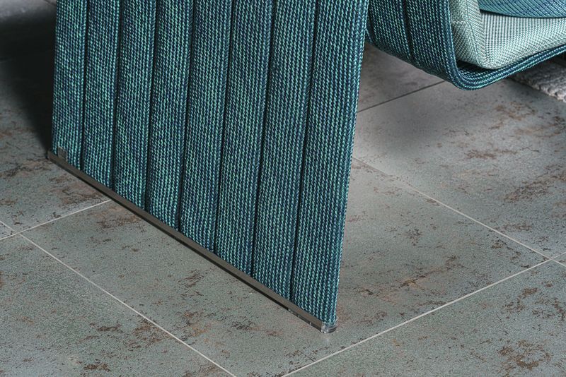 Paola Lenti Уличное кресло Frame от Paola Lenti