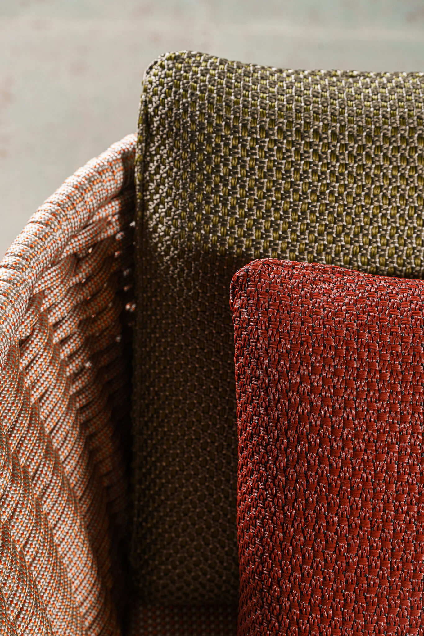 Paola Lenti Уличный стул Ami Outdoor от Paola Lenti — в интерьере