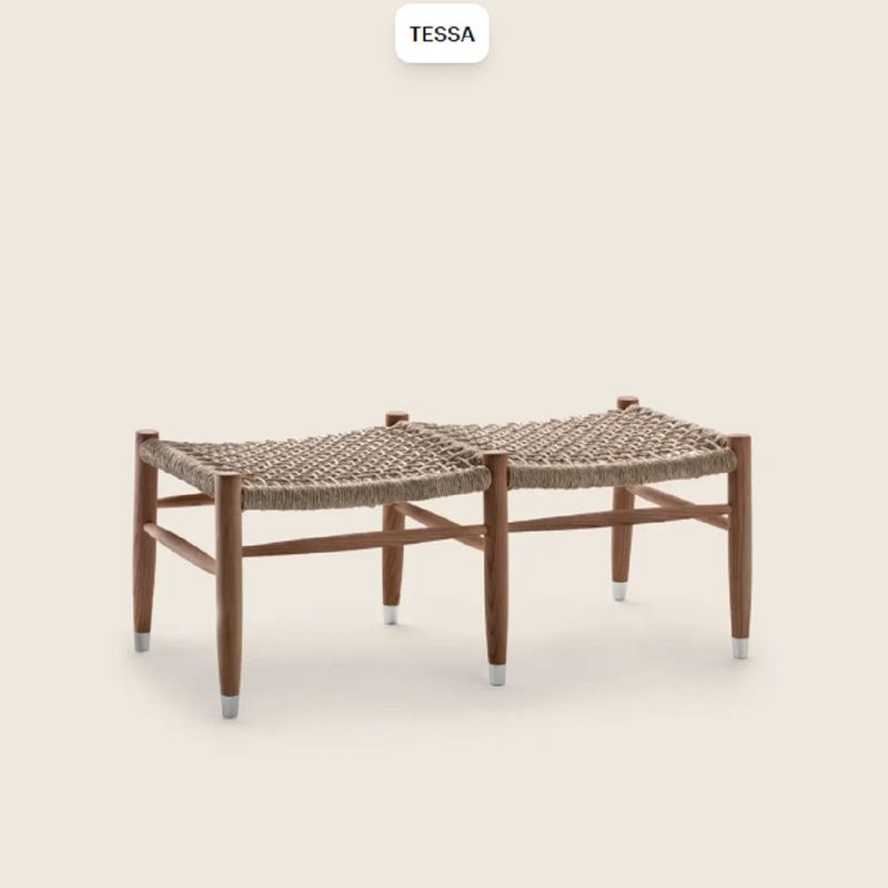Flexform Банкетка Tessa/ TEssa S.H. от Flexform