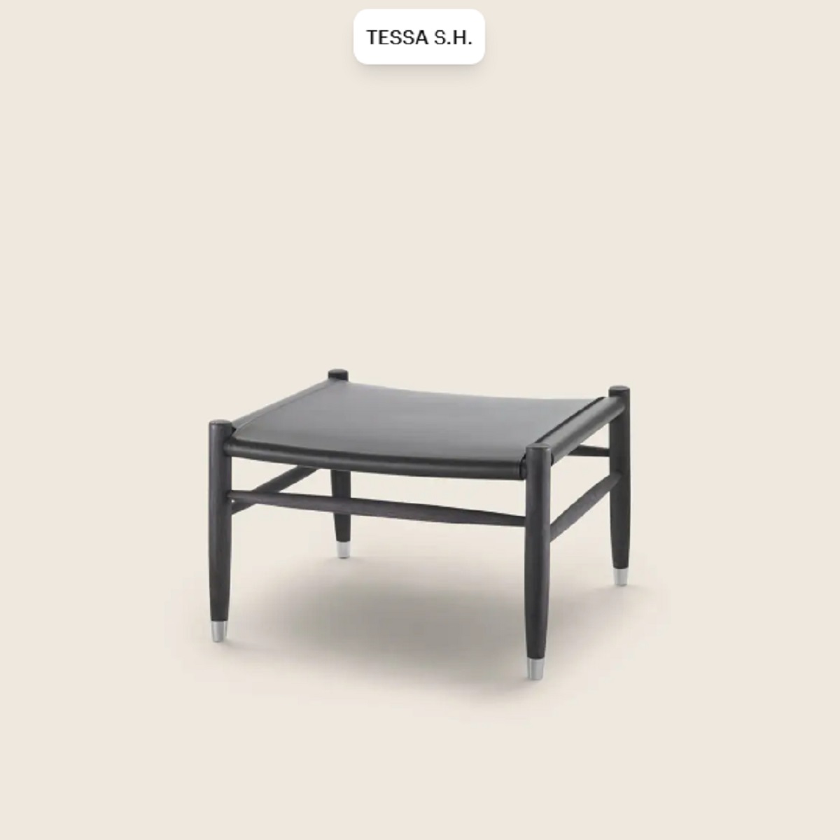 Flexform Банкетка Tessa/ TEssa S.H. от Flexform — в интерьере