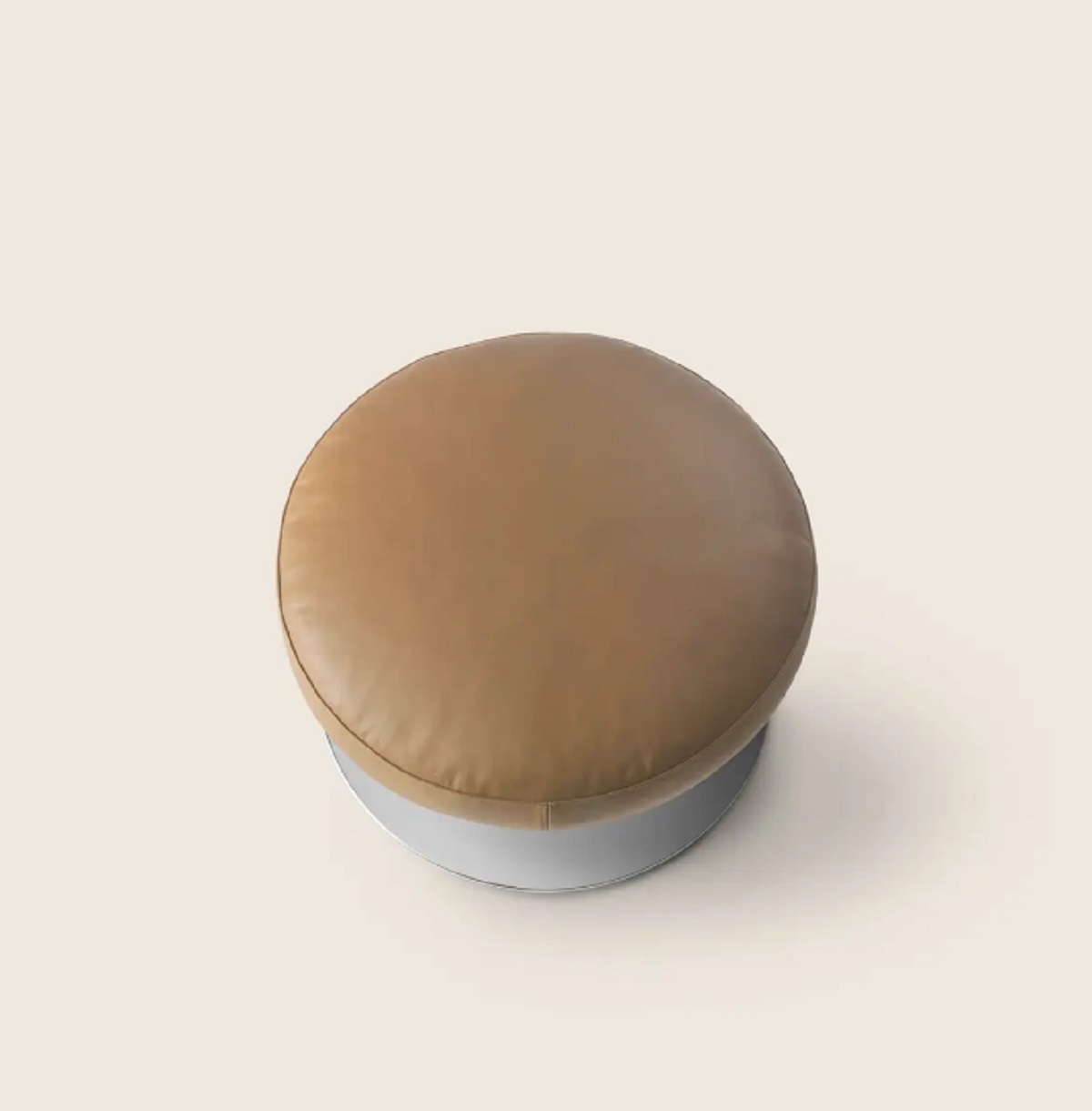 Flexform Пуф Eri от Flexform — в интерьере