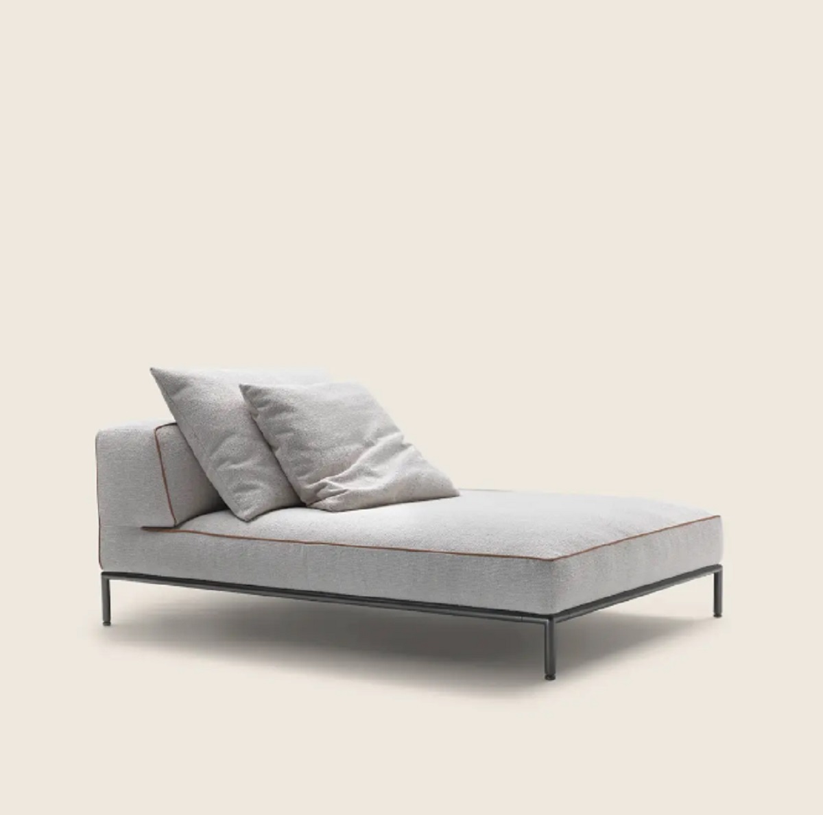 Flexform Кушетка Perry Up от Flexform — в интерьере
