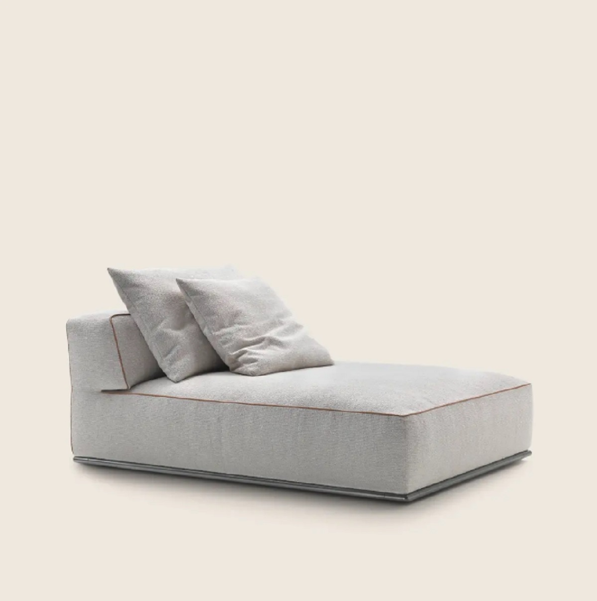Flexform Кушетка Perry от Flexform — в интерьере