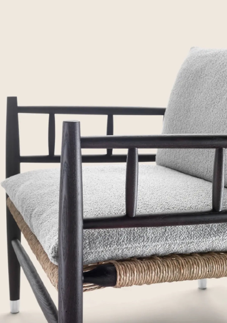 Flexform Кресло Lee от Flexform — в интерьере