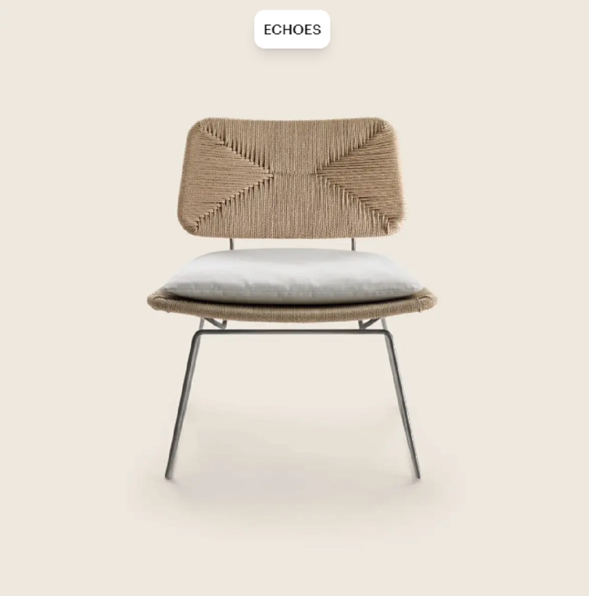 Flexform Кресло Echoes/ Echoes S.H. от Flexform — в интерьере