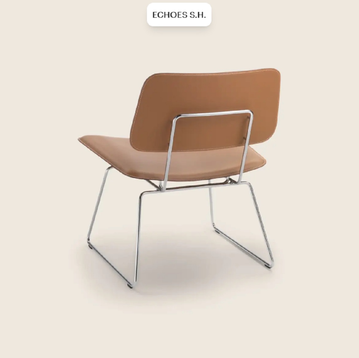 Flexform Кресло Echoes/ Echoes S.H. от Flexform — в интерьере