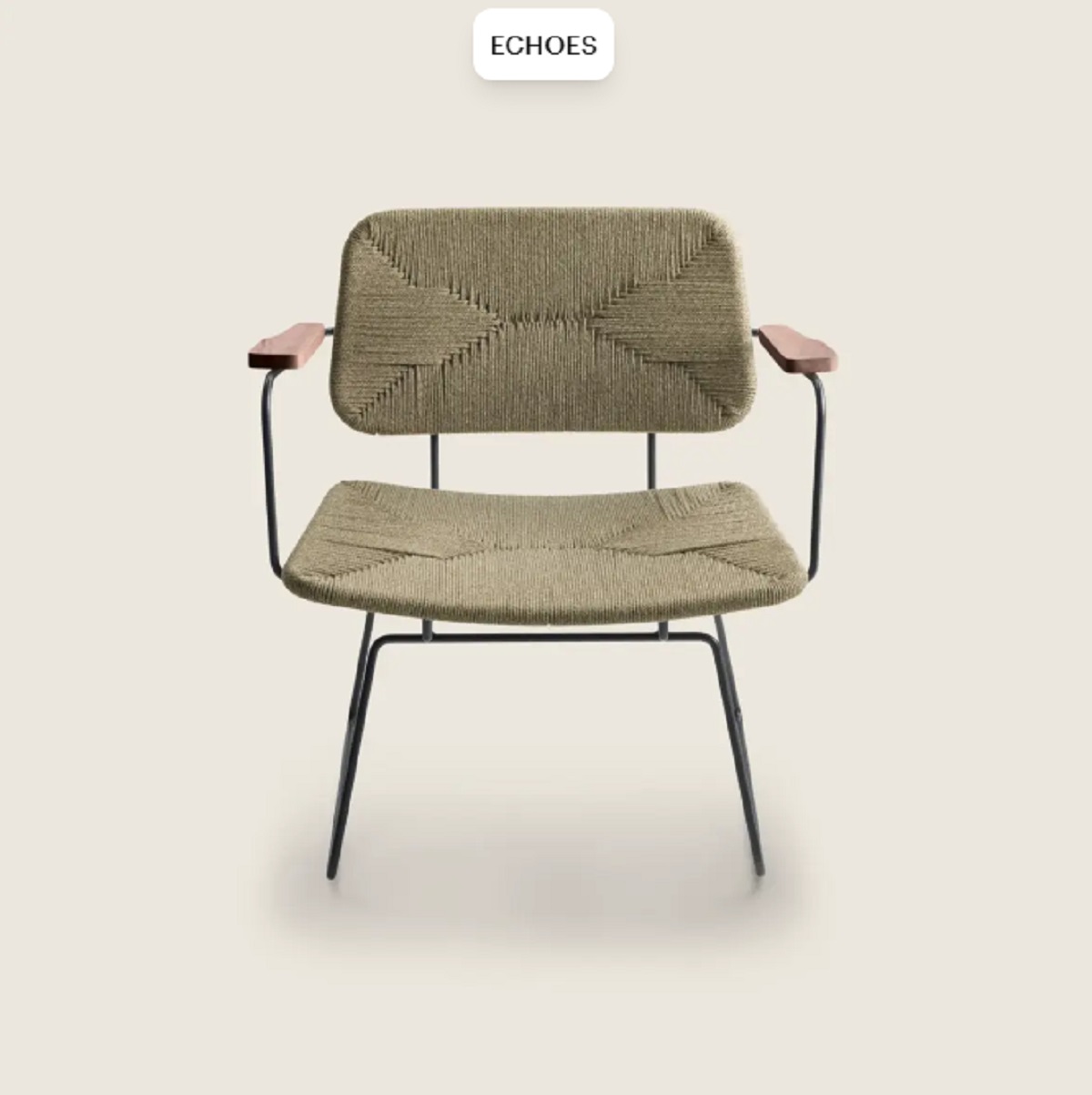 Flexform Кресло Echoes/ Echoes S.H. от Flexform — в интерьере