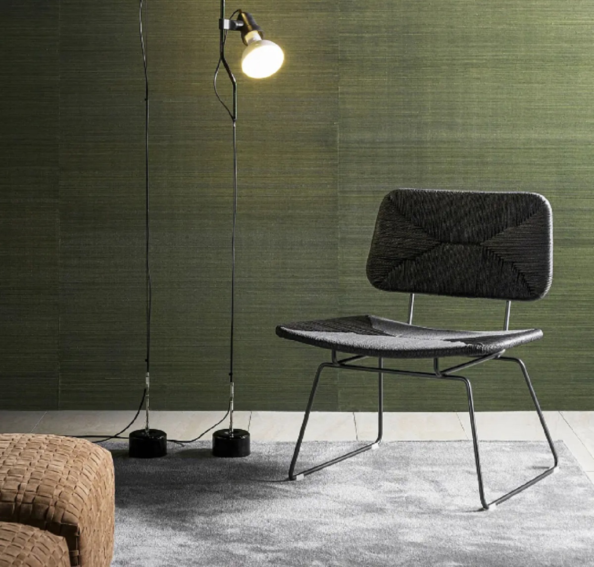 Flexform Кресло Echoes/ Echoes S.H. от Flexform — в интерьере