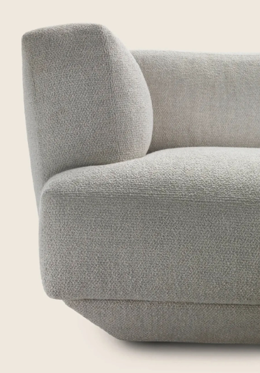 Flexform Кресло Loungescape от Flexform — в интерьере