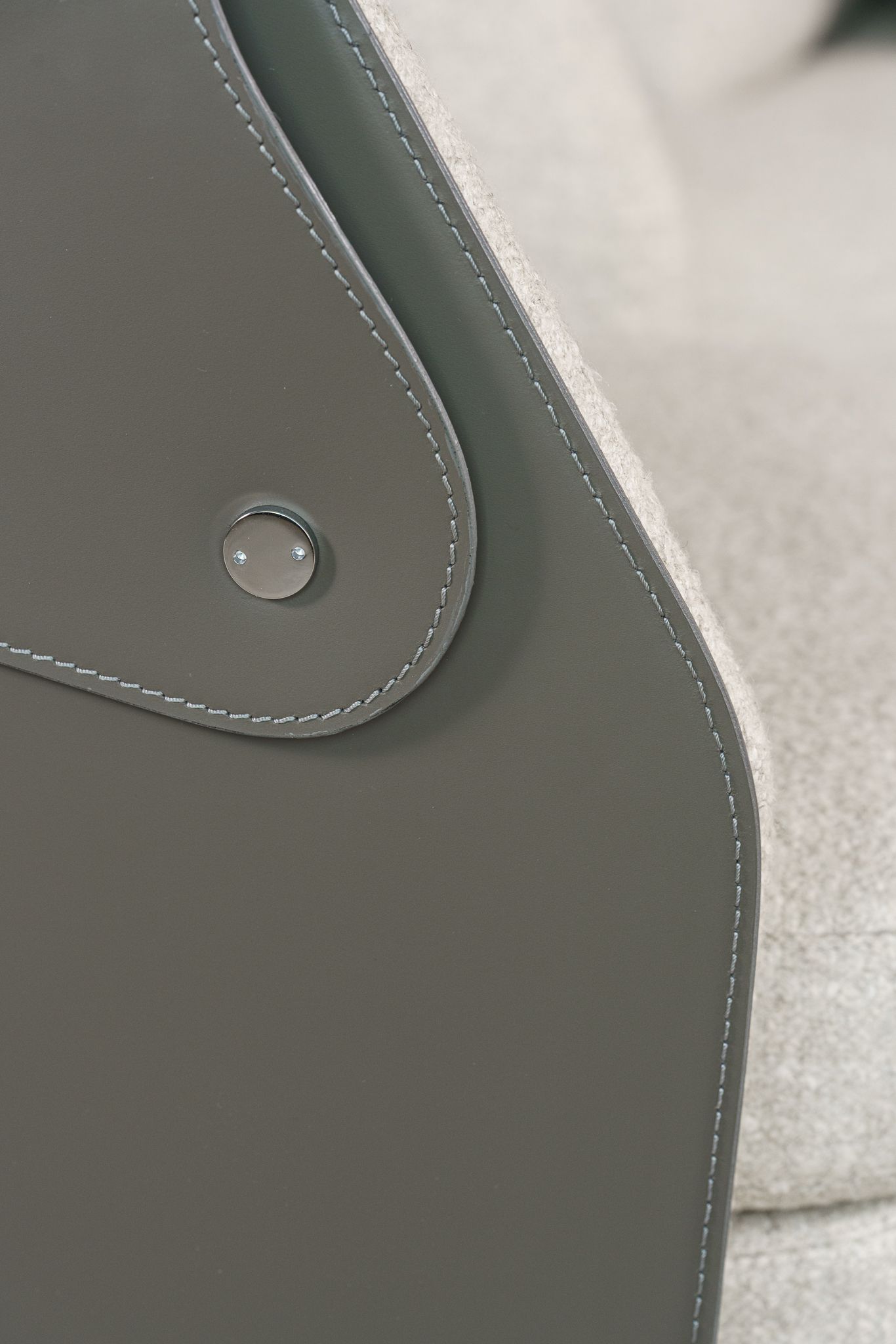 Flexform Кресло Ozzy от Flexform — в интерьере