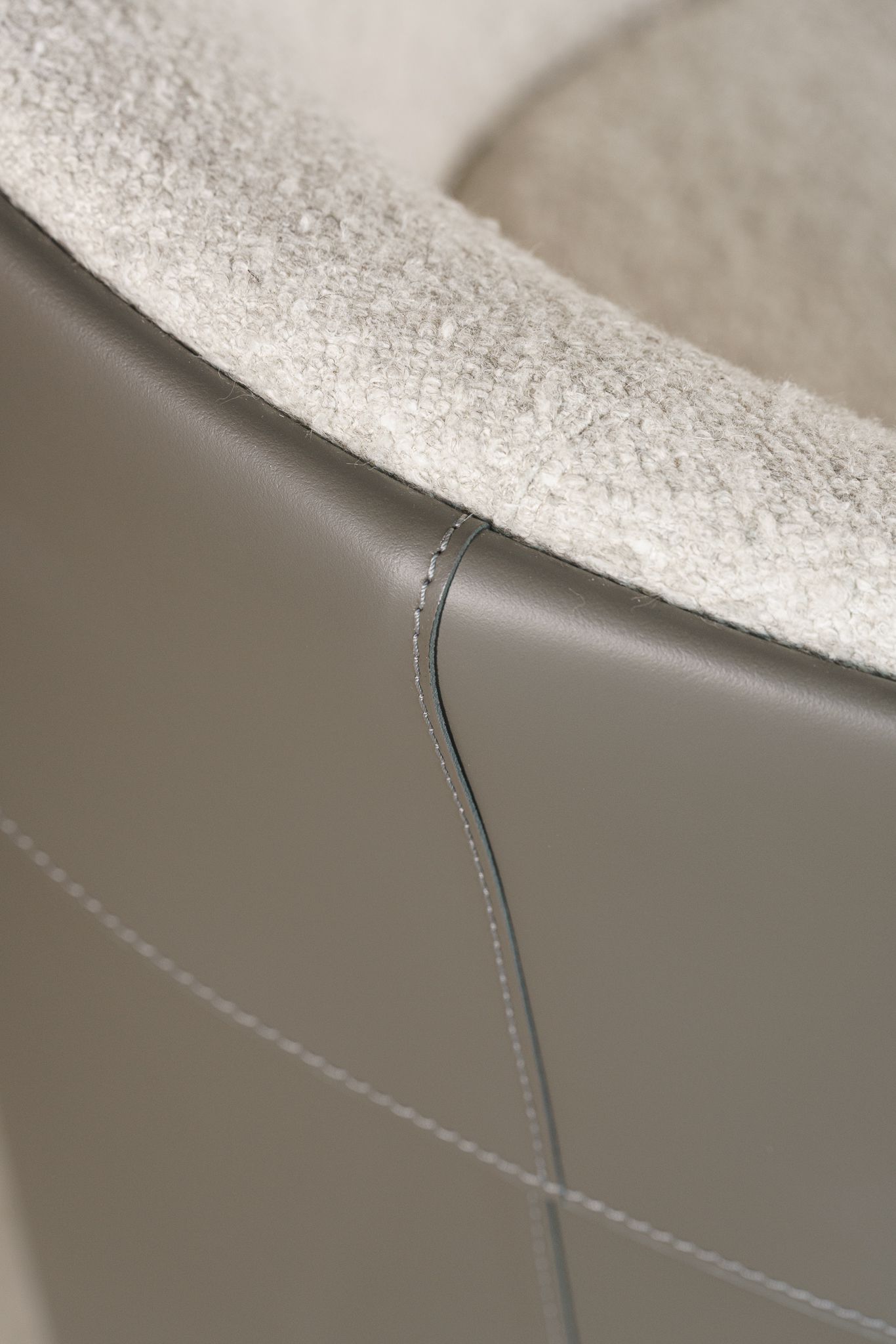 Flexform Кресло Ozzy от Flexform — в интерьере