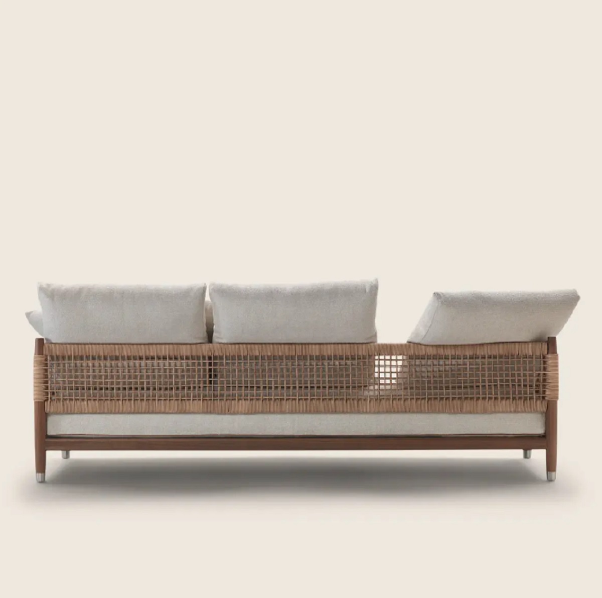 Flexform Диван Parker от Flexform — в интерьере