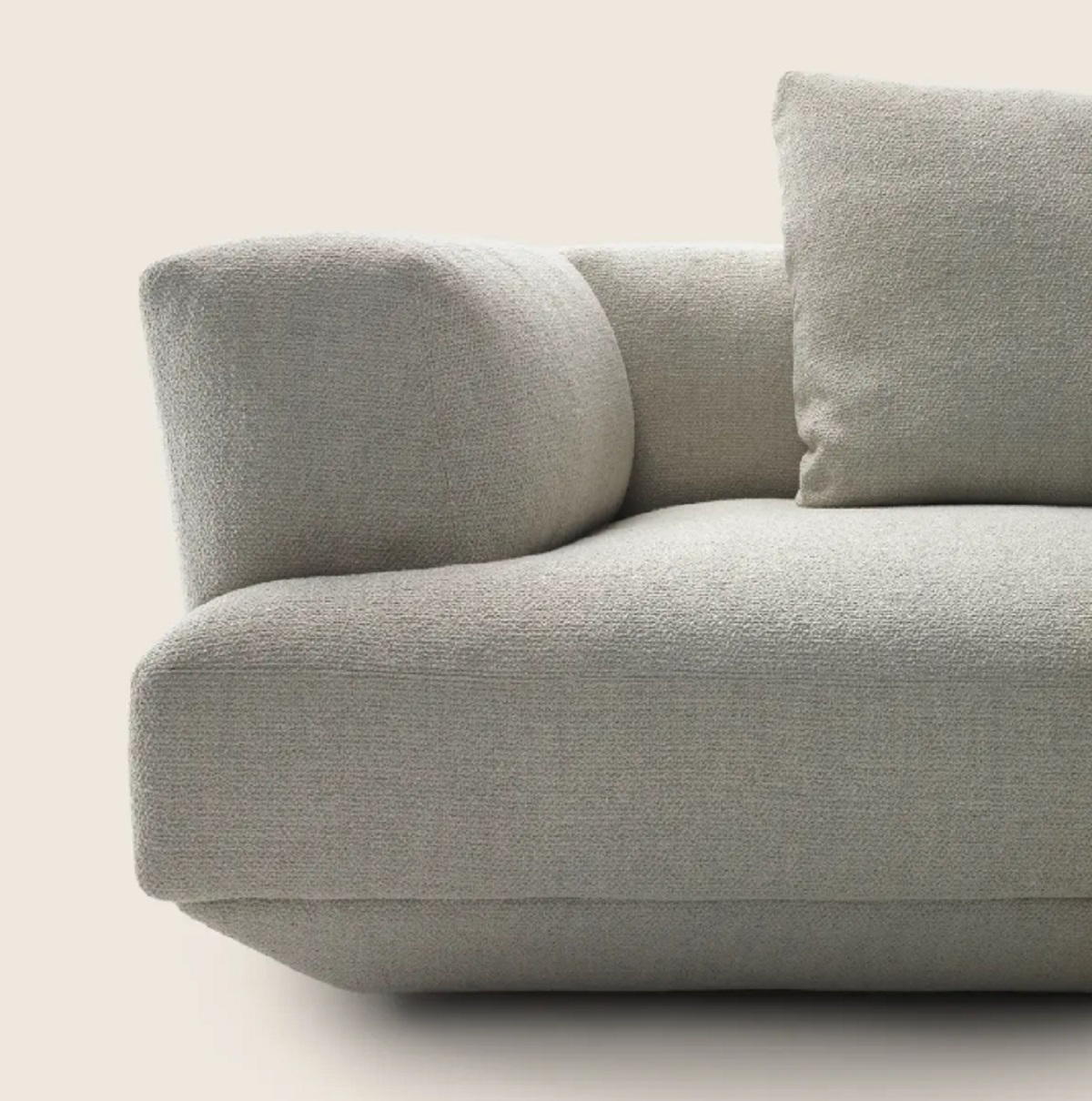 Flexform Диван Loungescape от Flexform — в интерьере
