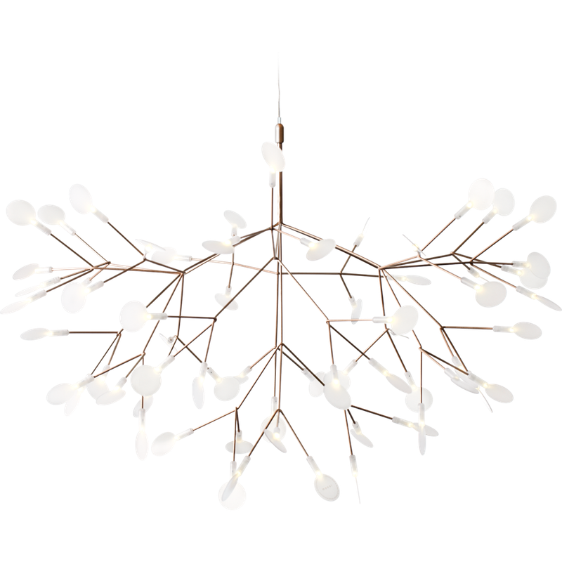Moooi Люстра Heracleum III Suspended Large Copper от Moooi