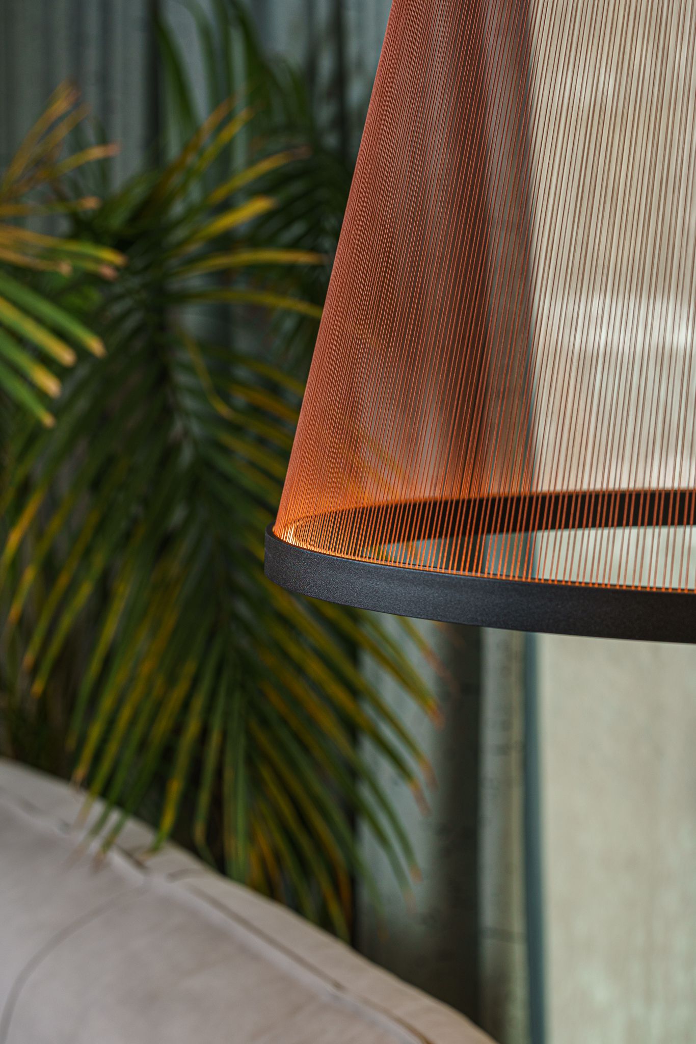 Vibia Подвесной светильник Array 1865 Terra от Vibia — в интерьере