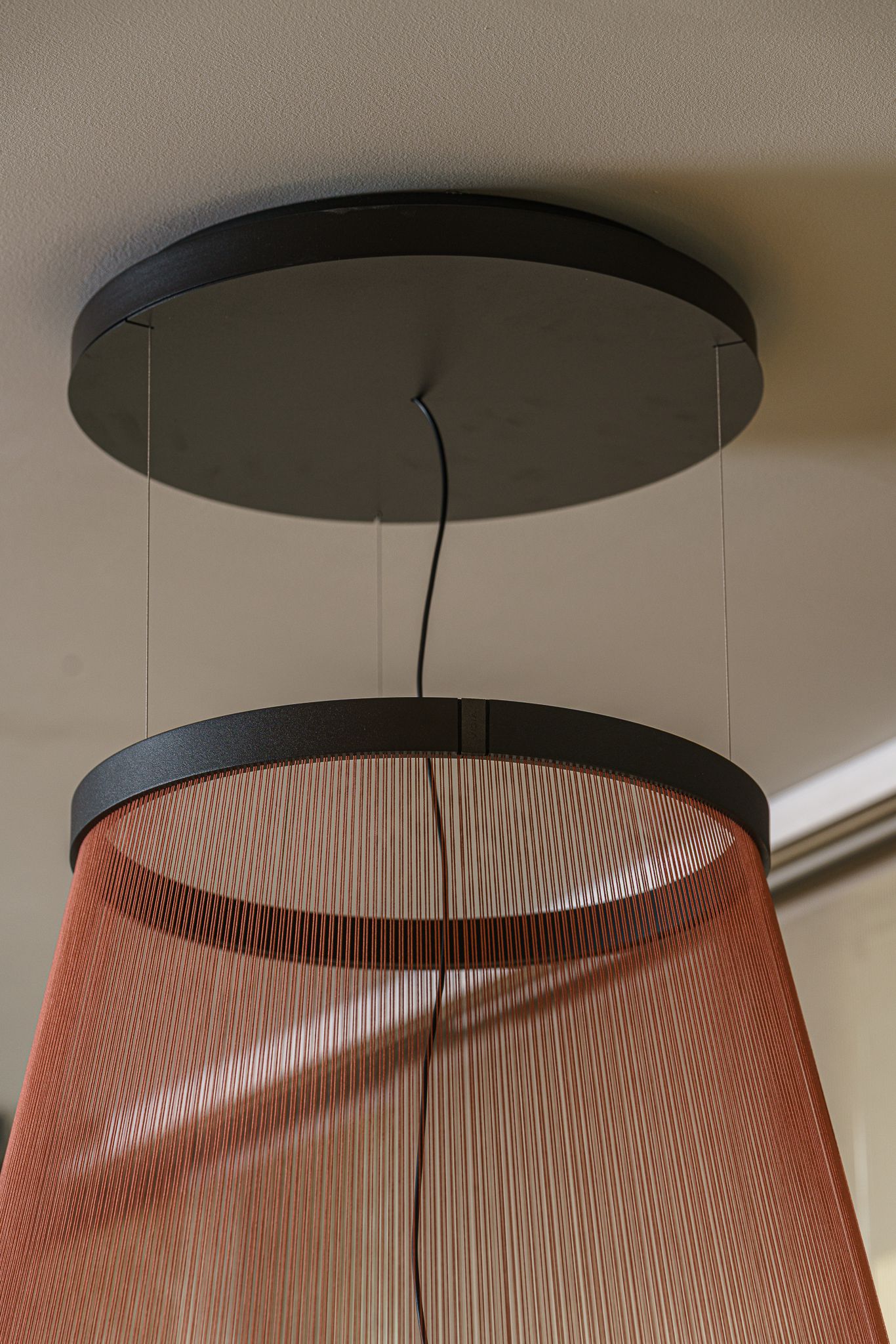 Vibia Подвесной светильник Array 1865 Terra от Vibia — в интерьере