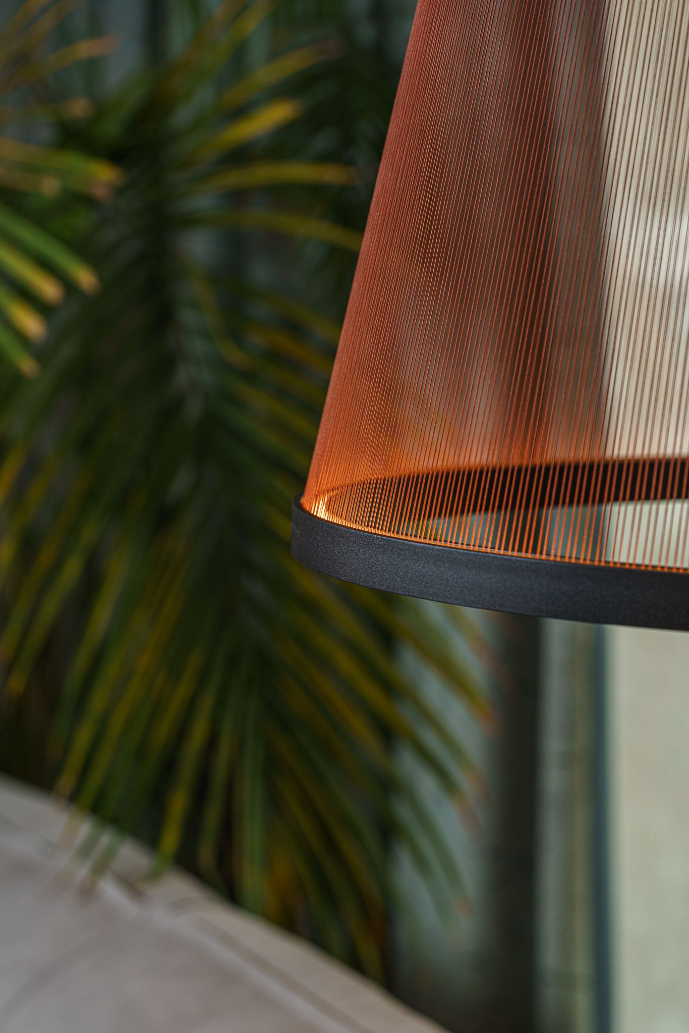 Vibia Подвесной светильник Array 1865 Terra от Vibia — в интерьере