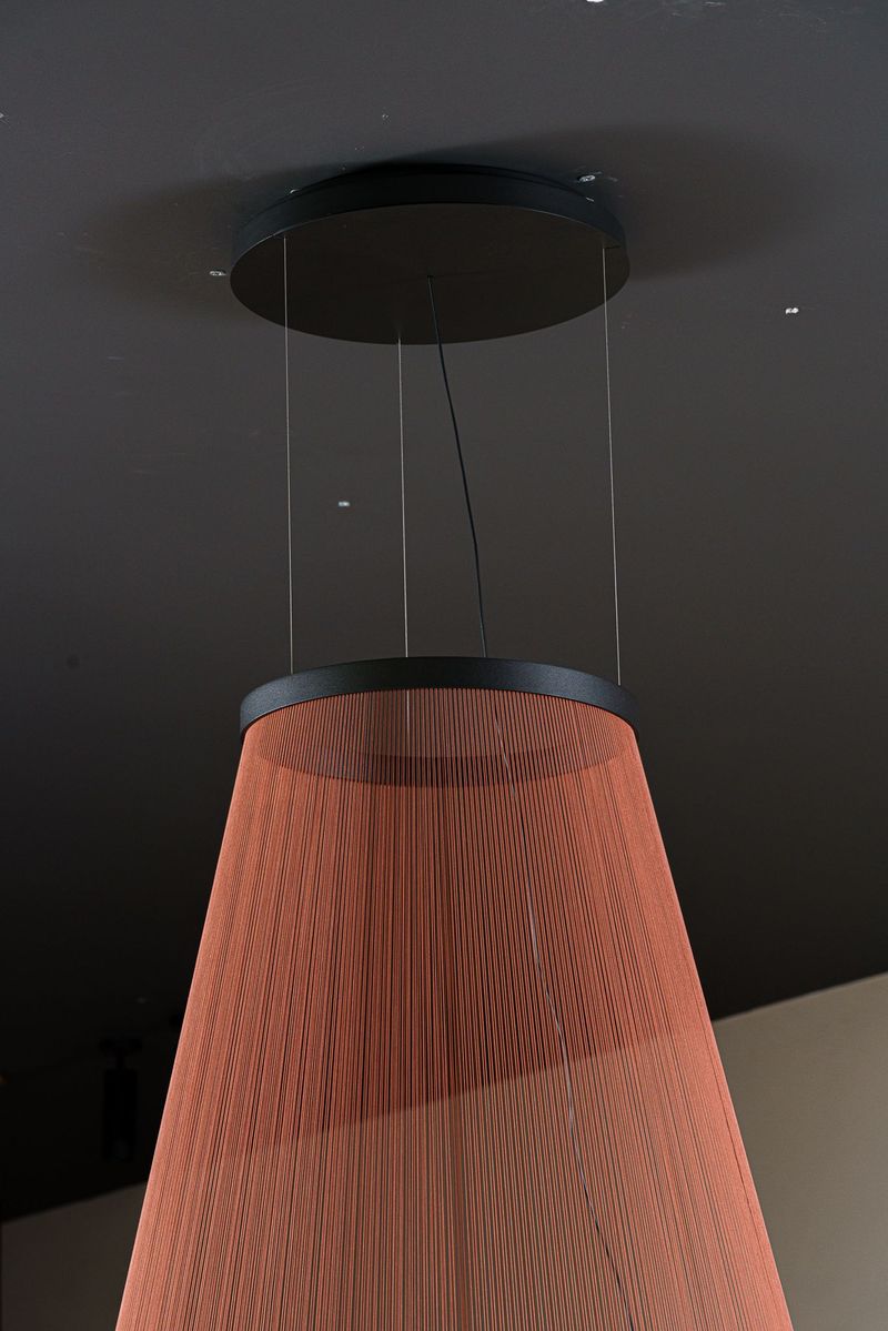 Vibia Подвесной светильник Array 1865 Terra от Vibia — в интерьере