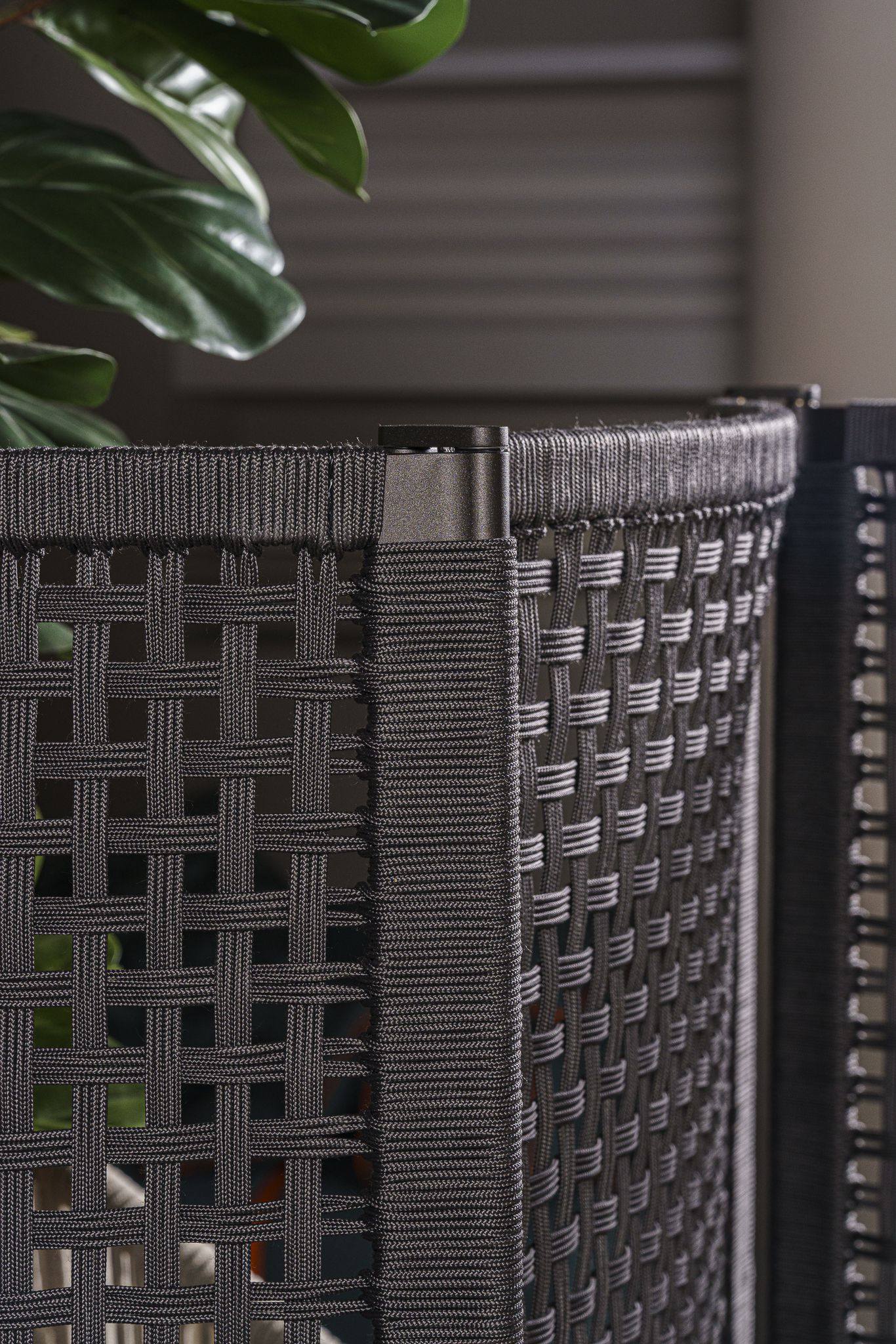 Molteni&C Уличная ширма Ueno Screen от Molteni & C — в интерьере