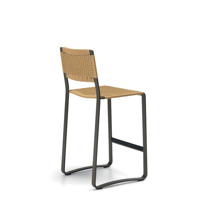 Molteni&C Уличный барный стул Green Point от Molteni & C