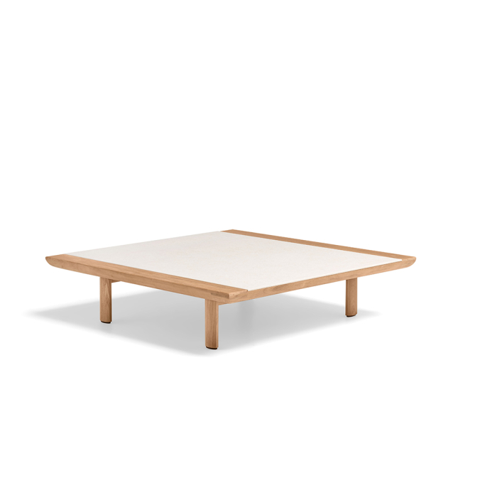 Molteni&C Уличный журнальный столик Sway Coffee Table от Molteni & C
