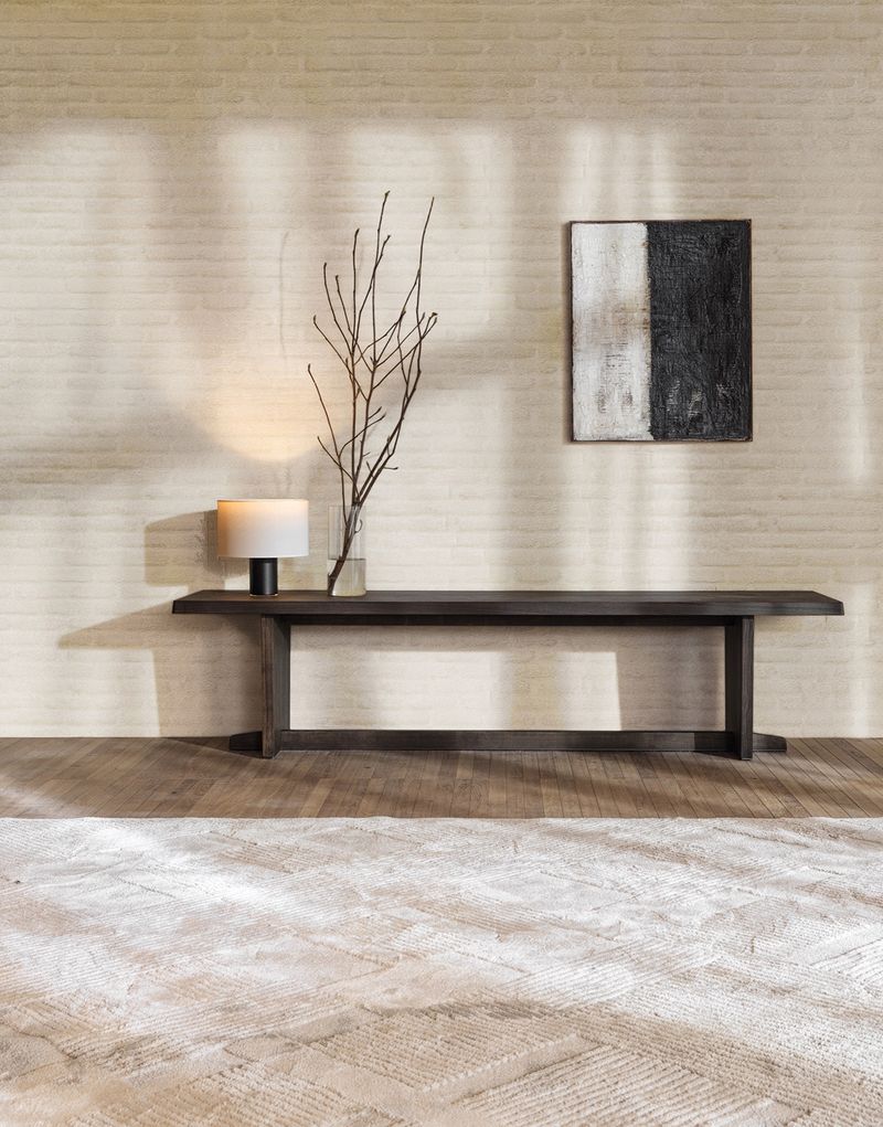 Molteni&C Консоль Remi от Molteni & C — в интерьере