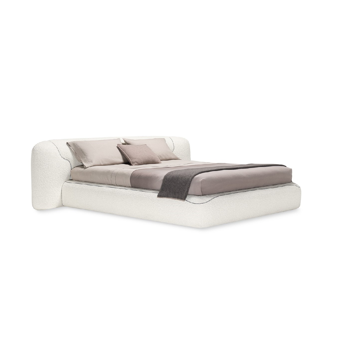 Molteni&C Кровать Theo от Molteni & C