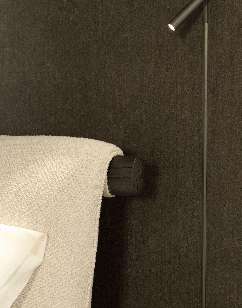 Molteni&C Кровать Tibeau от Molteni & C — в интерьере