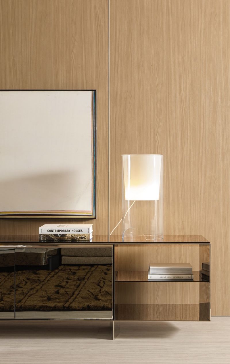 Molteni&C Комод Andromeda от Molteni & C — в интерьере