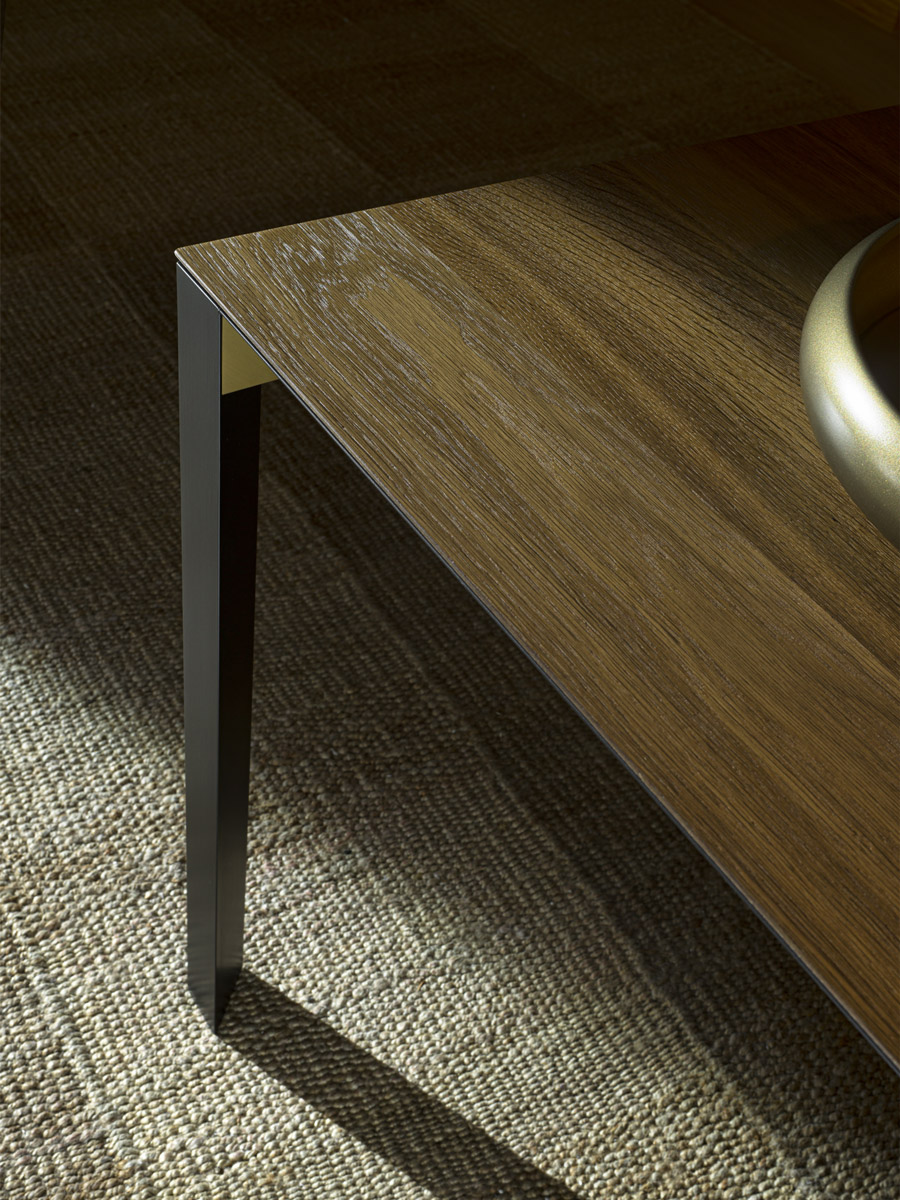 Molteni&C Стол Half a Square от Molteni & C — в интерьере