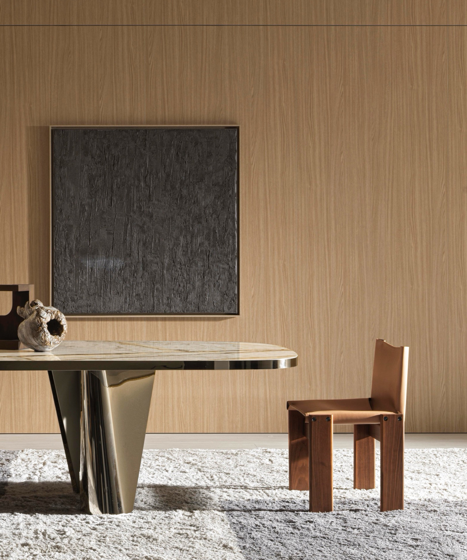 Molteni&C Стол Lise от Molteni & C — в интерьере
