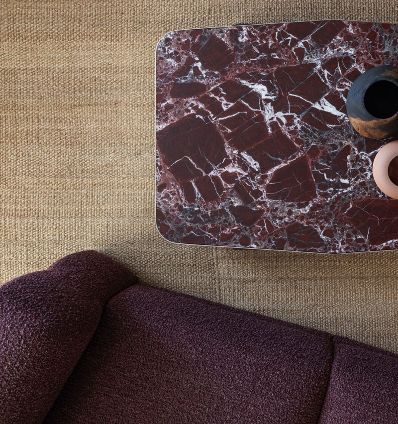 Molteni&C Журнальный столик Odile от Molteni & C — в интерьере