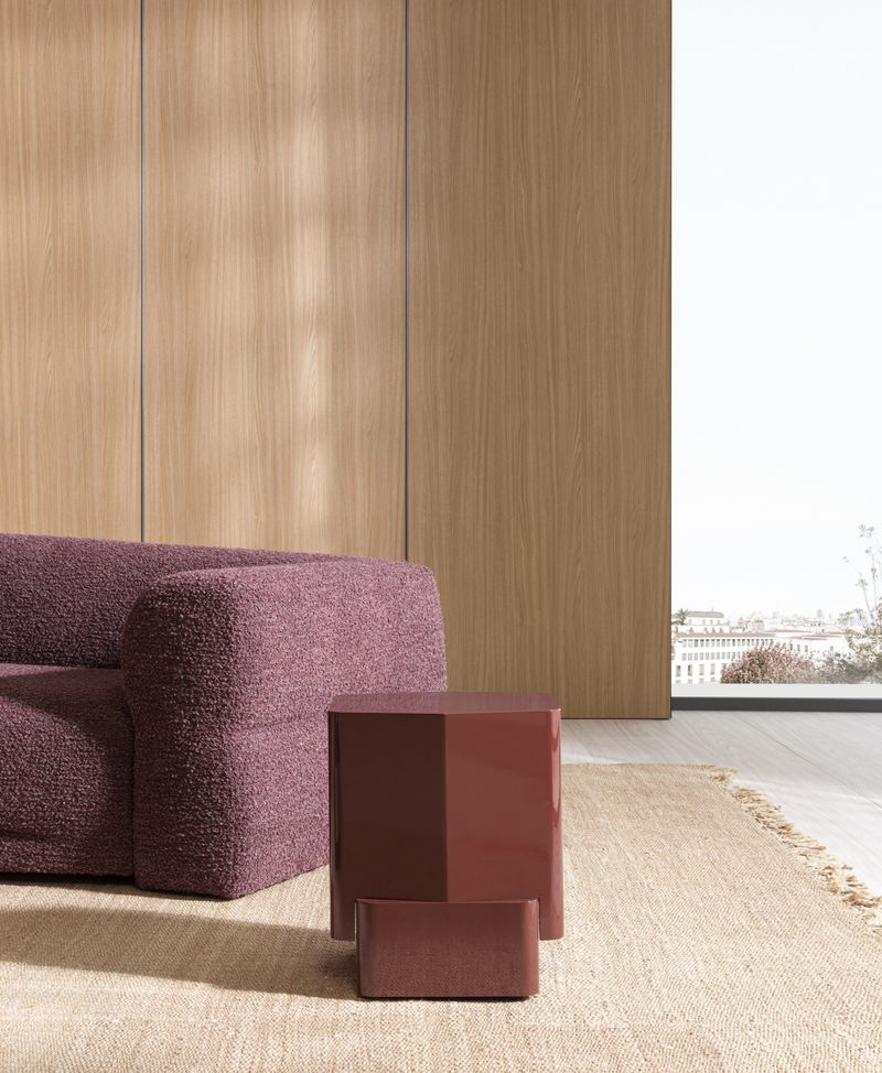 Molteni&C Журнальный столик Lea от Molteni & C — в интерьере