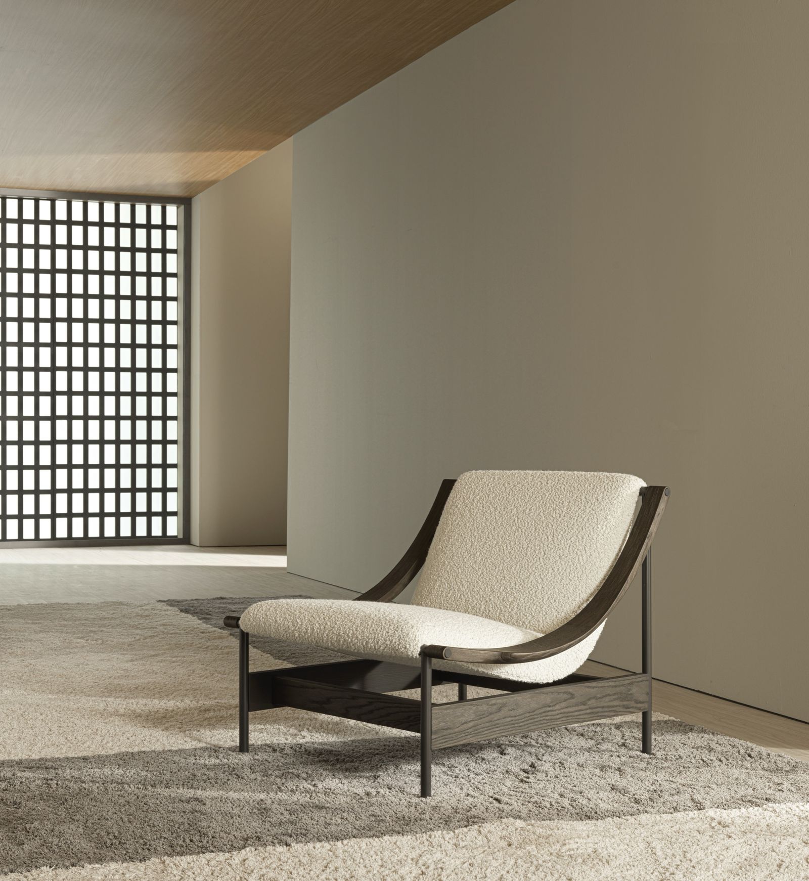 Molteni&C Кресло Lia от Molteni & C — в интерьере