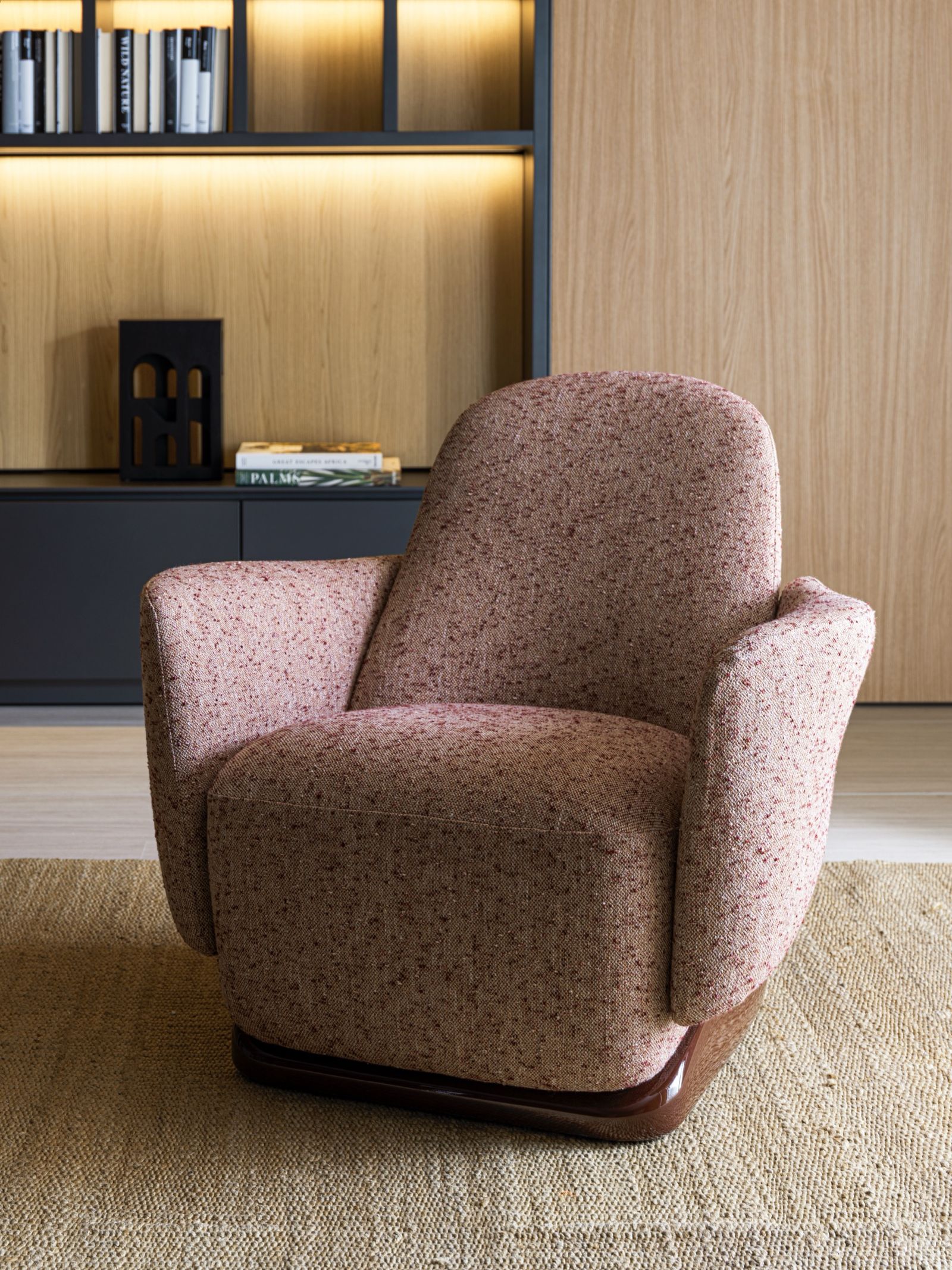 Molteni&C Кресло Eugene от Molteni & C — в интерьере