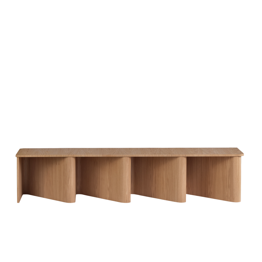 Miniforms Скамья Nami Bench от Miniforms