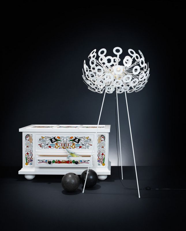 Moooi Комод Altdeutsche от Moooi — в интерьере