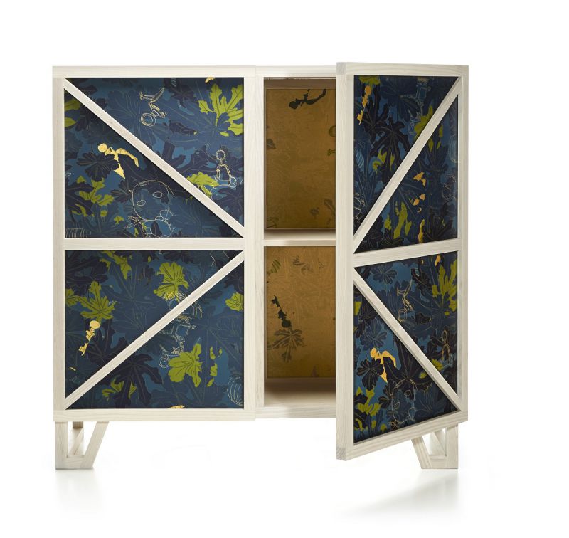 Moooi Буфет Tudor от Moooi