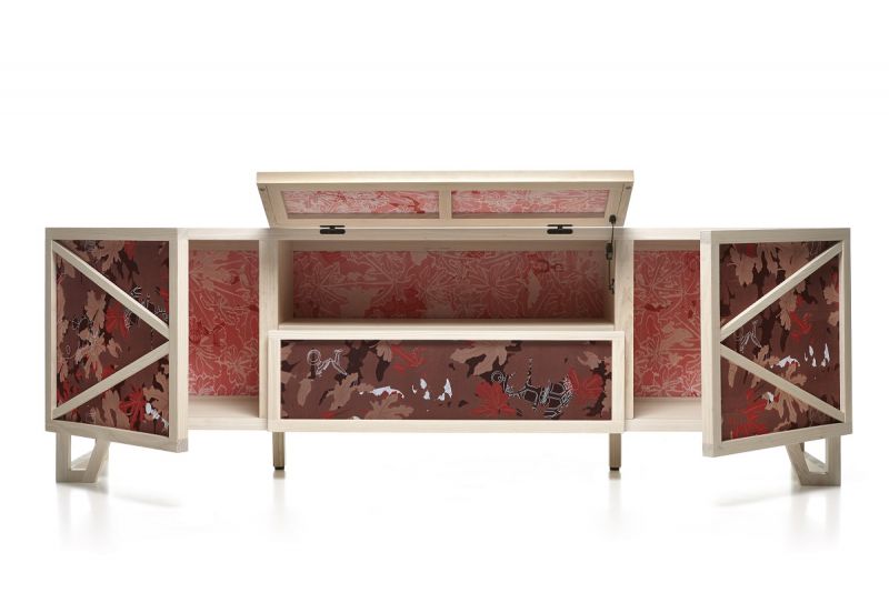 Moooi Комод Tudor от Moooi