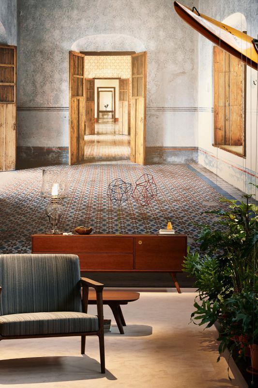 Moooi Комод Zio от Moooi — в интерьере