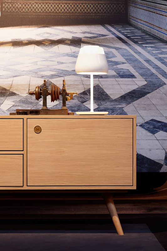 Moooi Комод Zio от Moooi — в интерьере