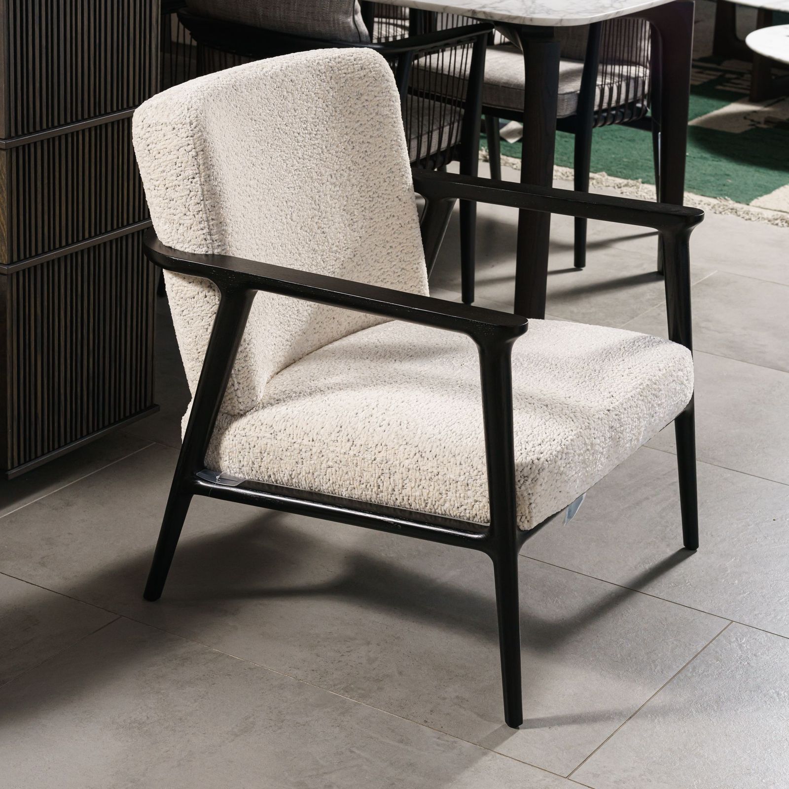 Moooi Кресло Zio Lounge от Moooi — в интерьере
