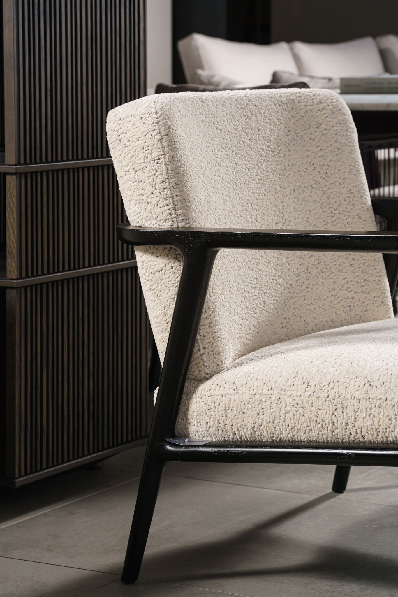 Moooi Кресло Zio Lounge от Moooi — в интерьере