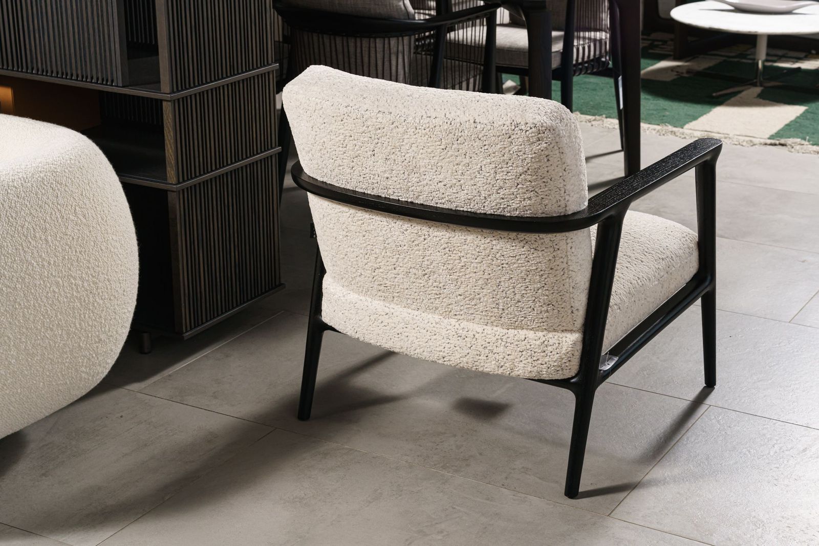 Moooi Кресло Zio Lounge от Moooi — в интерьере