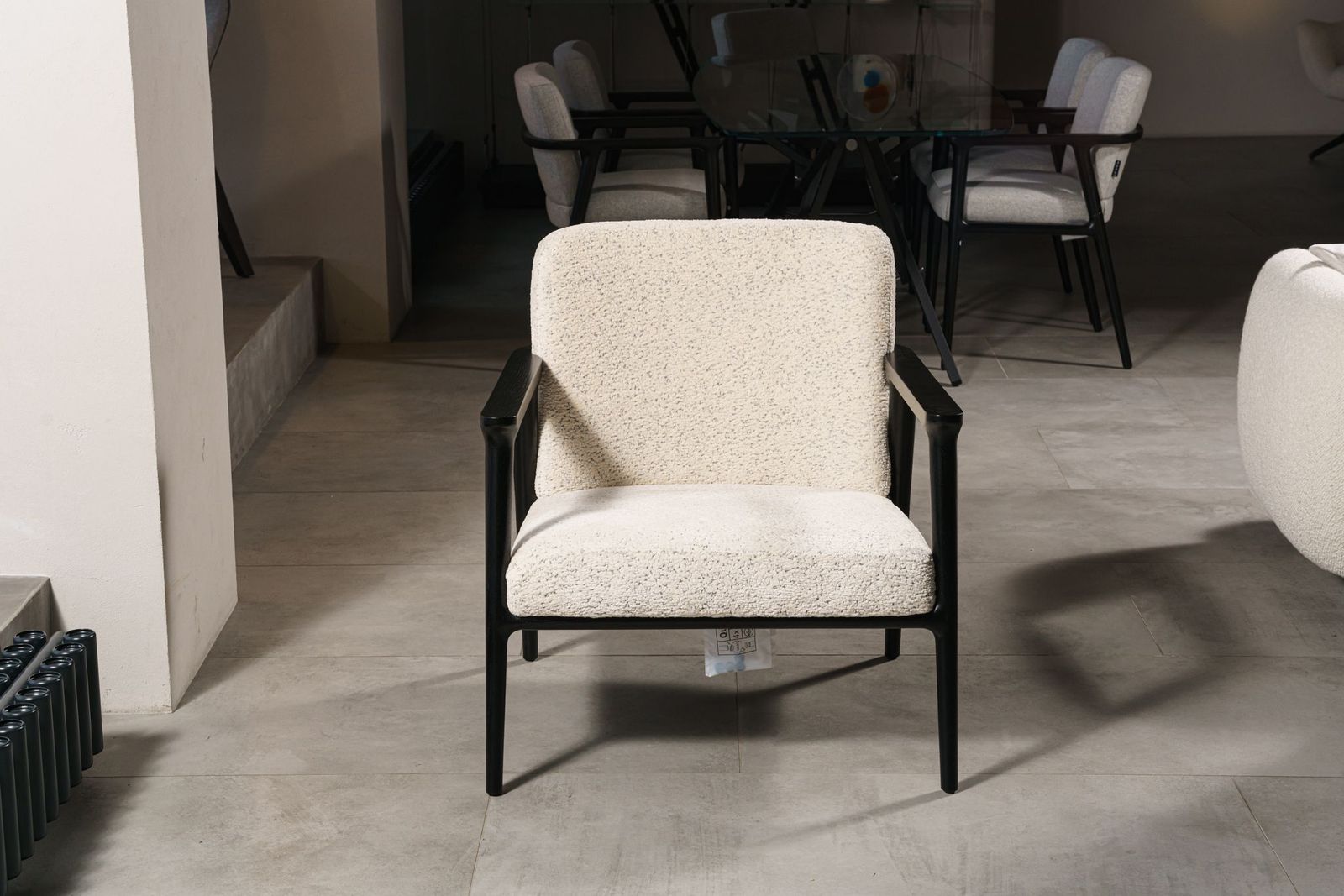 Moooi Кресло Zio Lounge от Moooi — в интерьере