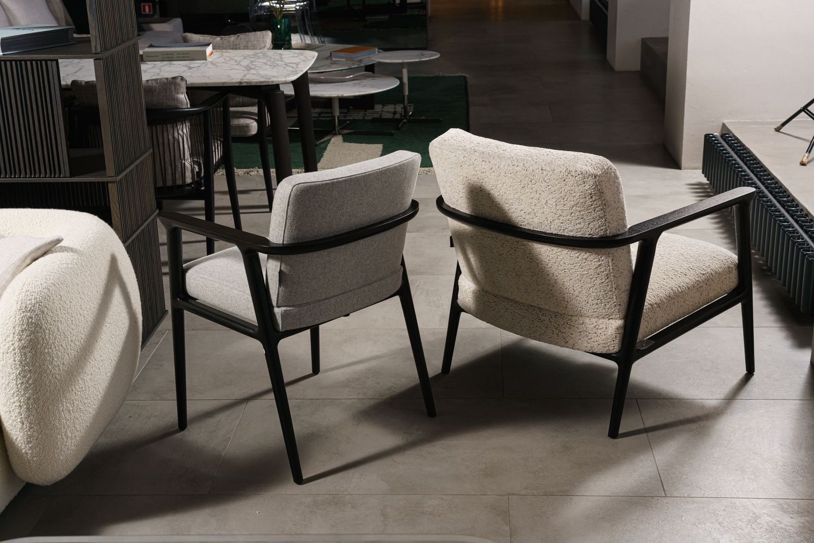 Moooi Кресло Zio Lounge от Moooi — в интерьере