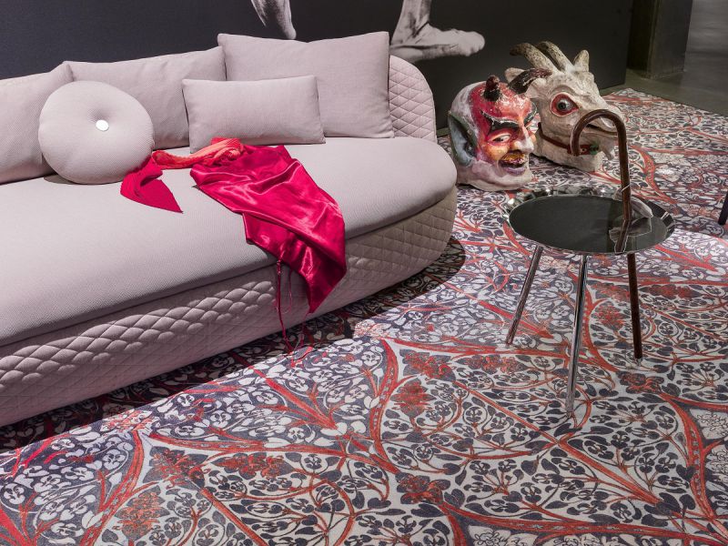 Moooi Журнальный столик Urbanhike от Moooi — в интерьере