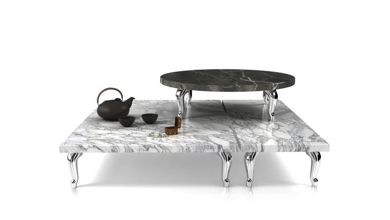 Moooi Журнальный столик Bassotti Coffee от Moooi